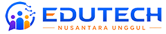 Edutech Nusantara Unggul Logo